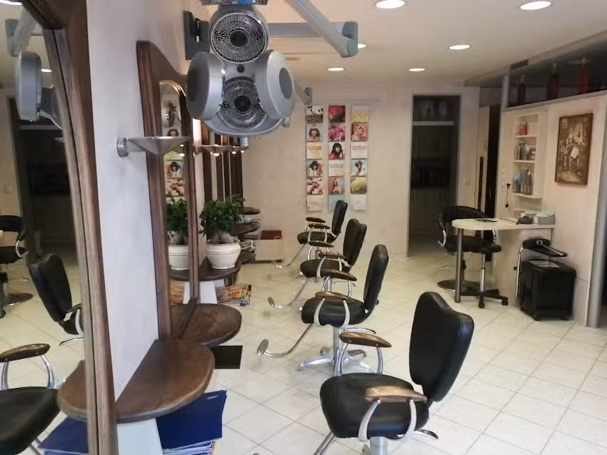 Friseur/Coiffeur Enrico