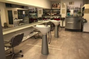 Friseur Coiffeurteam Goerlich