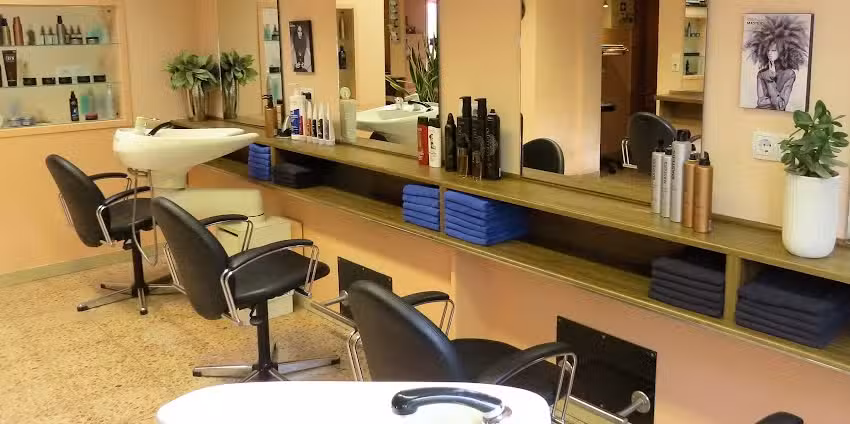 Friseur Conny & Peter Spindre Haarentfernung u. Massage f&uuml;r den Mann