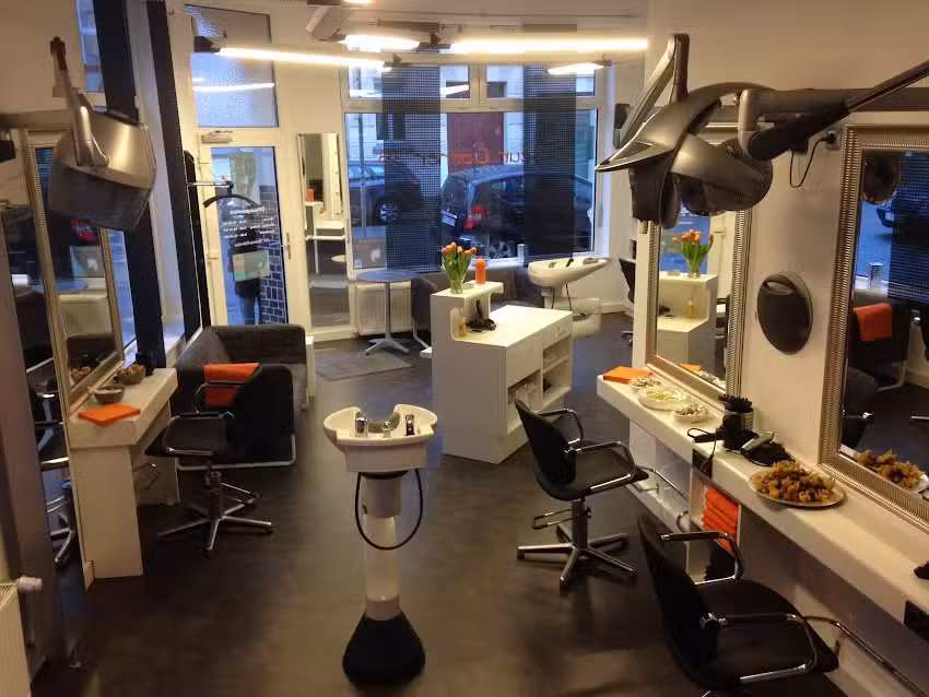 Friseur Corner 38