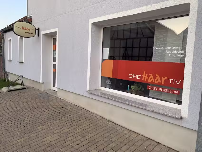 Friseur CREHaarTIV Inh. Cindy Mund