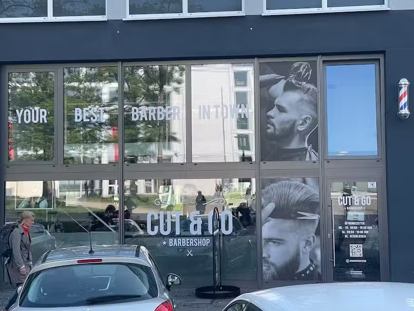 Friseur Cut & Go Barbershop &ndash; Bielefeld