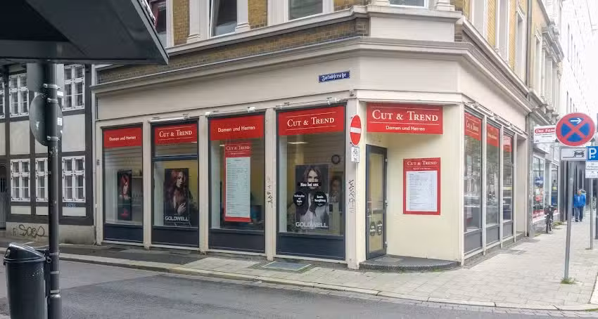 Friseur CUT & TREND