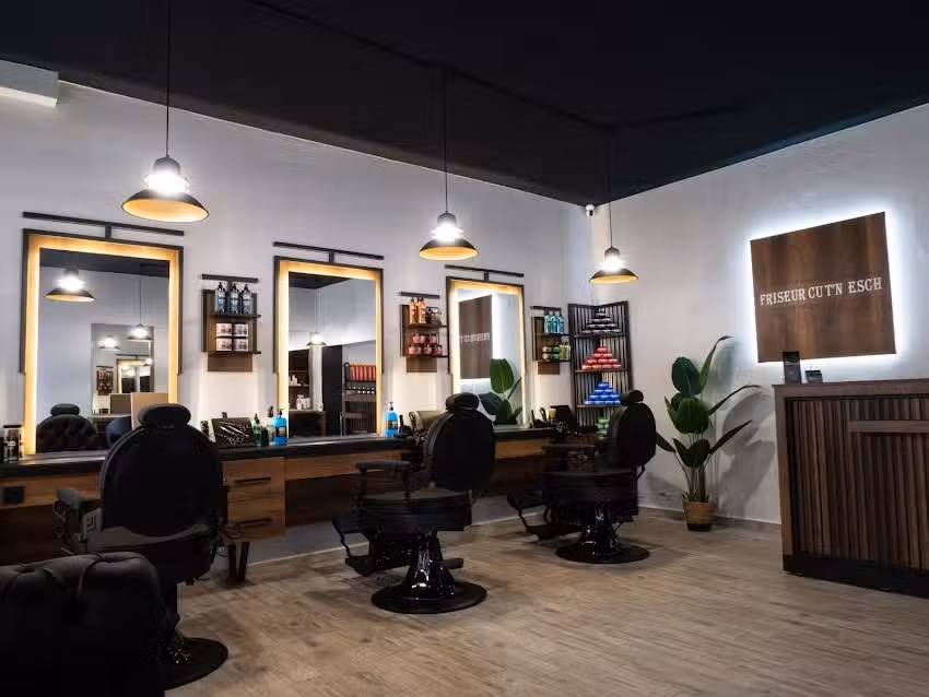 Friseur Cut&lsquo;n Esch