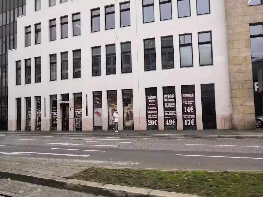 Friseur Damen und Herren