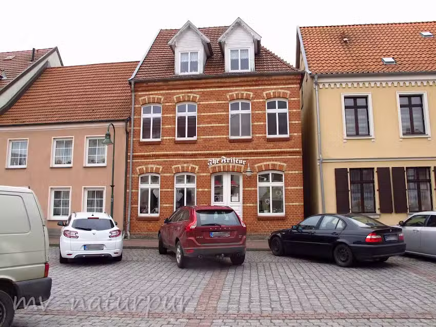 Friseur, Damen- und Herrensalon