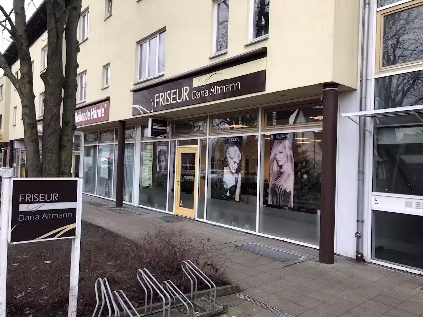 Friseur Dana Altmann