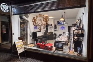 Friseur Daniel ( Daniel&lsquo;s Barbershop )