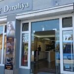 Friseur Daroliya