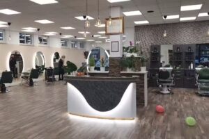 Friseur Daroliya