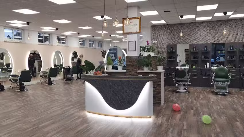 Friseur Daroliya