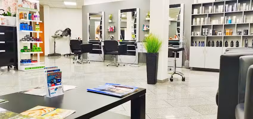 Friseur De Luxe