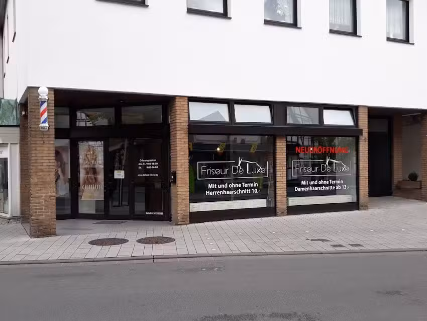 Friseur De Luxe ( Barbershop)