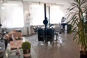 Friseur Deluxe Hair M&uuml;nster