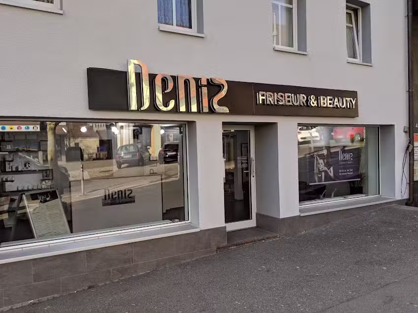 Friseur Deniz