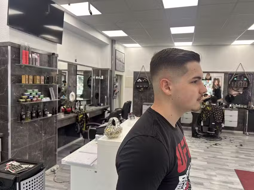 Friseur Denya
