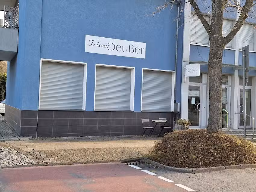 Friseur Deu&szlig;er