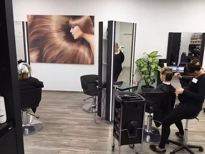 Friseur Dietz Coiffeur Plauenpark Plauen