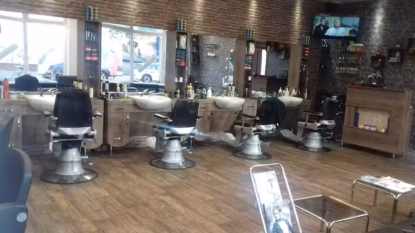 Friseur Dimashq barbershop &ndash; Hannover