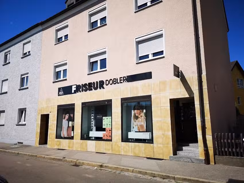 Friseur Dobler- Carina Distler