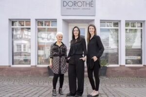 Friseur Doroth&eacute; Hair &middot; Beauty &middot; Lifestyle