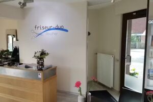 friseur-duo Reuther