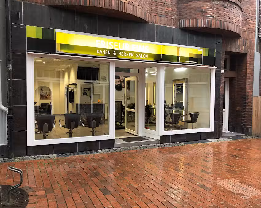 Friseur Eins