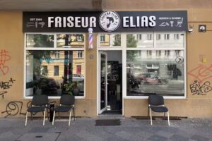 Friseur Elias