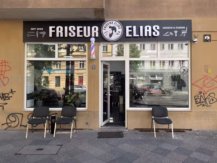 Friseur Elias