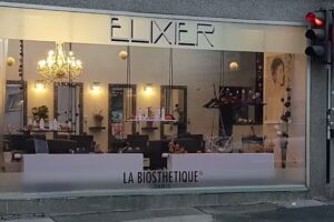 Friseur Elixier by Şebnem
