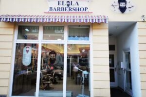 Friseur Ella Barber Shop B&uuml;tzow