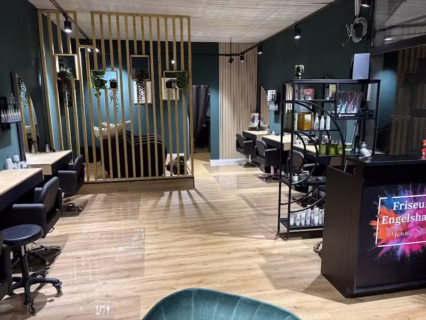 Friseur Engelshaar &ndash; Jennifer Stolte