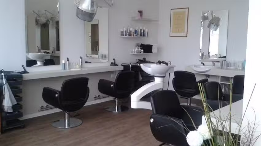 Friseur Esche