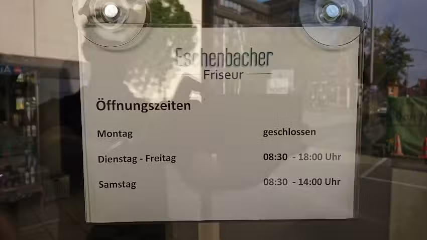 Friseur Eschenbacher