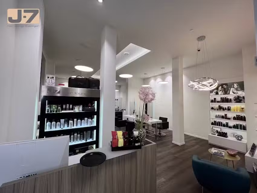Friseur Esslingen J.7 hair lounge
