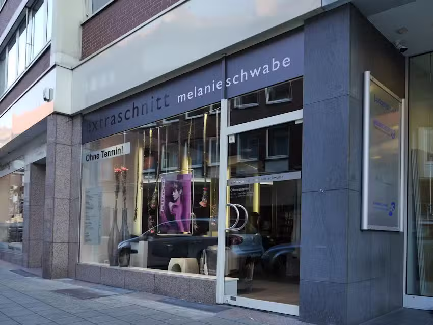 Friseur Extraschnitt M&uuml;nster