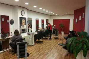 Friseur Exzellent
