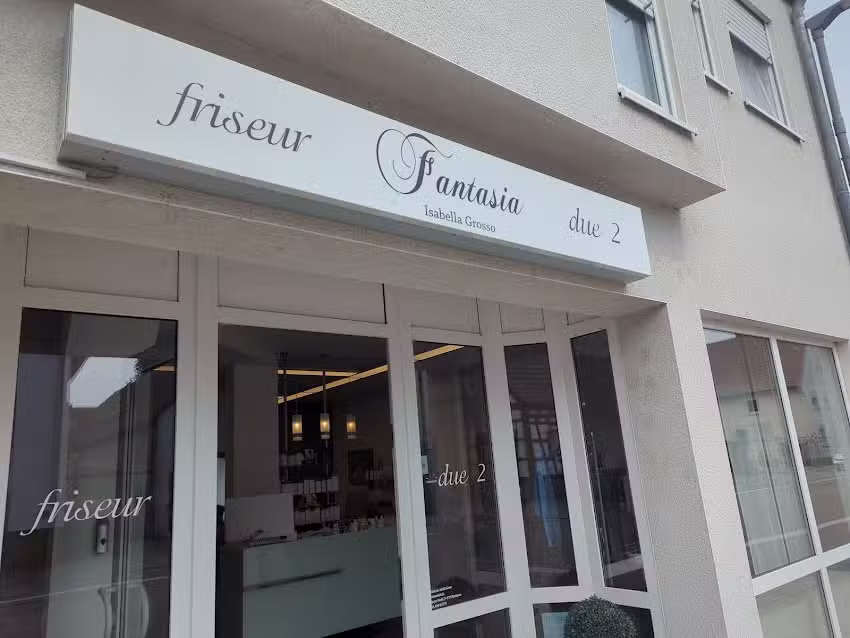 Friseur Fantasia due 2