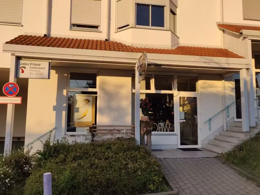 Friseur Farbenrausch Inh. Ottlik Lydia