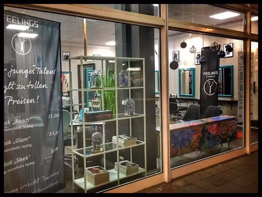 Friseur Feelings,
