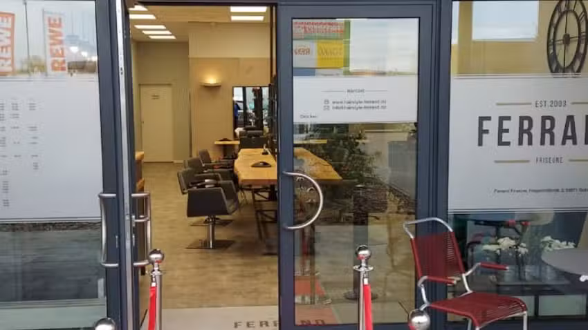 Friseur Ferrand, Gelnhausen