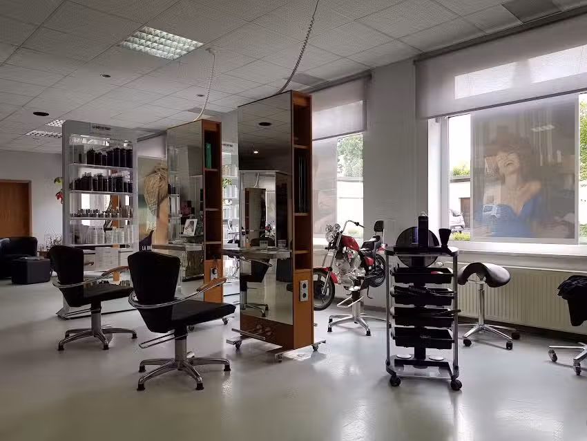 Friseur Figaro S&uuml;nching
