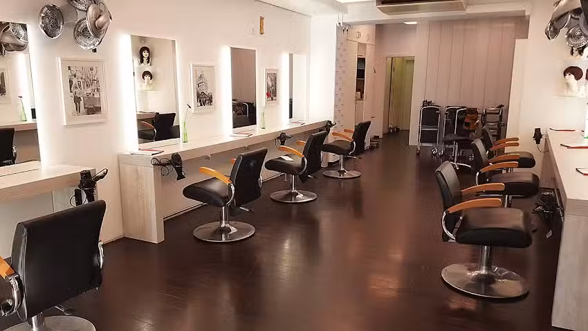 Friseur Figaros Kuppenheim