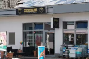 Friseur F&ouml;n-x &ndash; Marvin Giel & Friseure