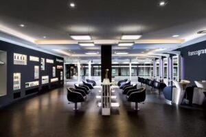 Friseur Franco Grasso