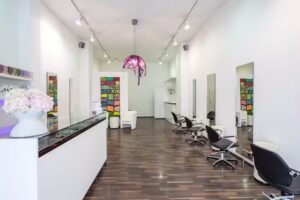 Friseur Frankfurt: Charisma Haarkultur
