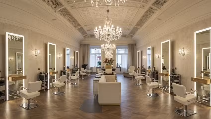 Friseur Frankfurt &ndash; Ladies & Gents Friseursalon