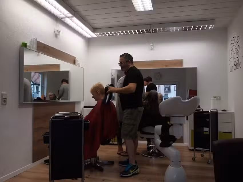 Friseur Free-Style-Hair Lauro Marco