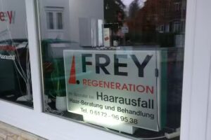 Friseur Frey / Firma Frey