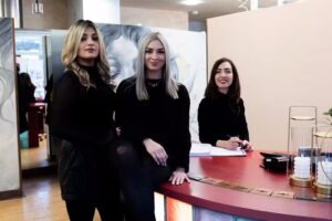 Friseur Frey II Team